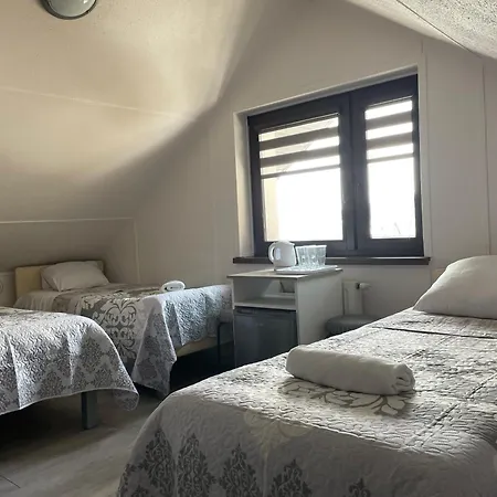 Anna 招待所 Gródek Nad Dunajcem