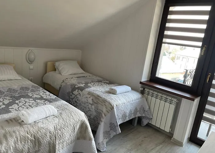 Anna 3* Gródek Nad Dunajcem