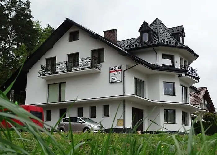 Anna 3* Gródek Nad Dunajcem