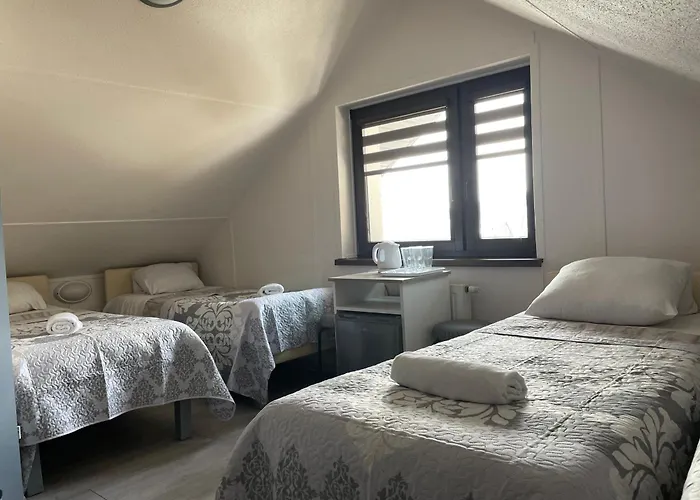 Anna Gæstehus Gródek Nad Dunajcem