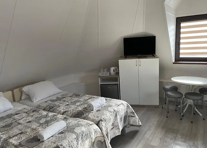 Gæstehus Anna Gródek Nad Dunajcem