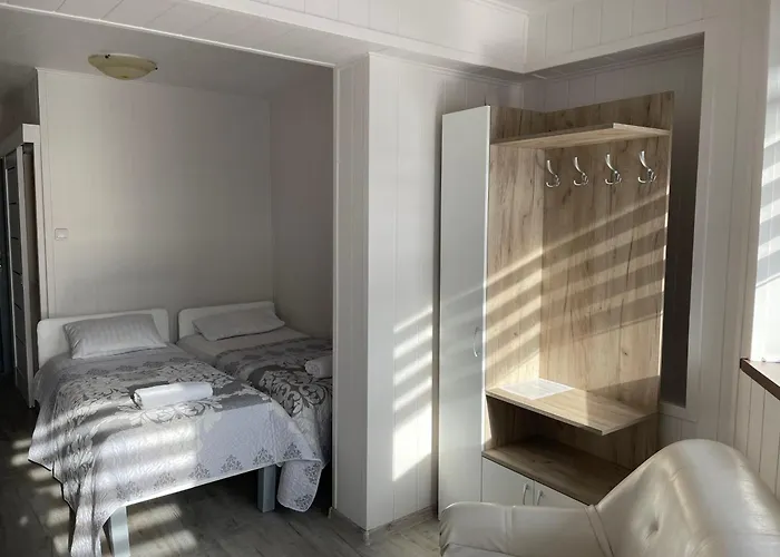 Anna Gæstehus Gródek Nad Dunajcem